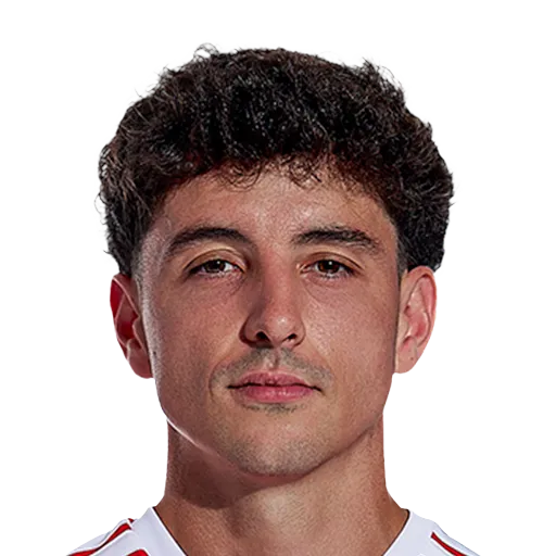 Manu Silva 72 Common CDM FC 26 card