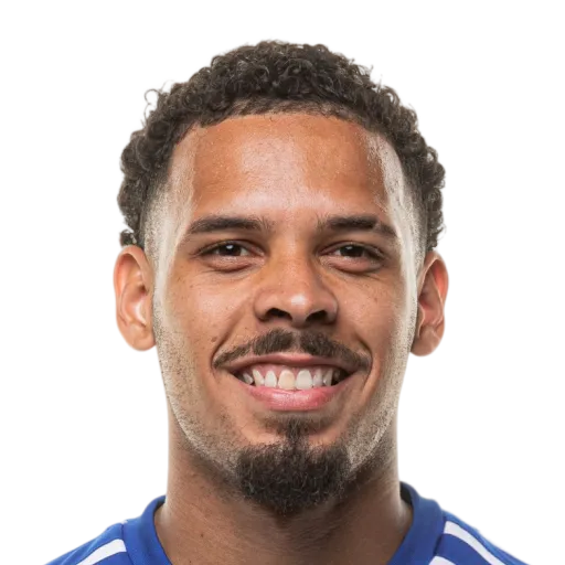 Gabriel Pereira 75 Common CB FC 26 card