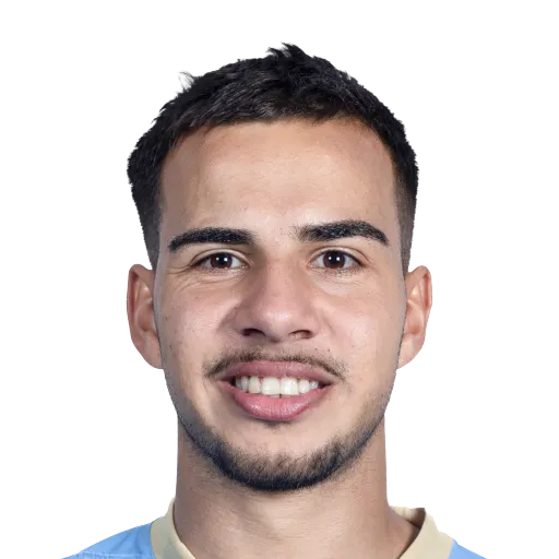 Robson Matheus 71 Silver CM FC 27 card