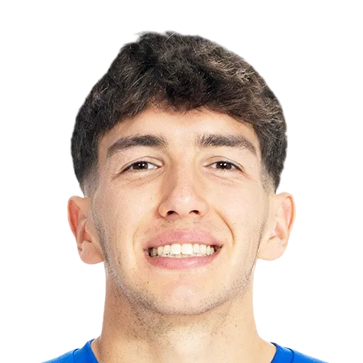 Mario Martín 74 Silver CM FC 27 card
