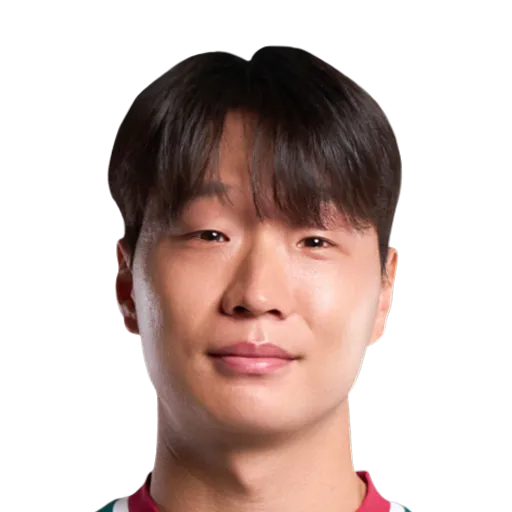 Cho Sung Gwon 68 Silver CB FC 27 card