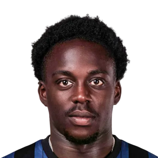 Okpala 65 Silver ST FC 27 card