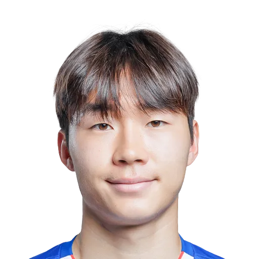 Lee Min Hyeok 58 Bronze CM FC 27 card