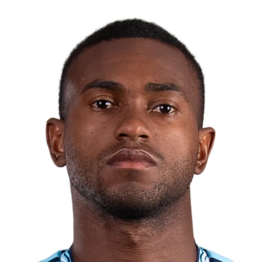 Otávio 73 Silver CB FC 27 card
