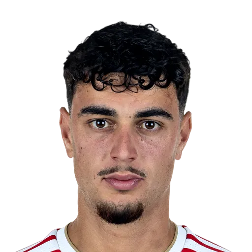 Pavlović 83 Gold CDM FC 27 card