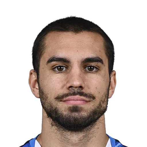 Faria 54 Bronze RM FC 27 card