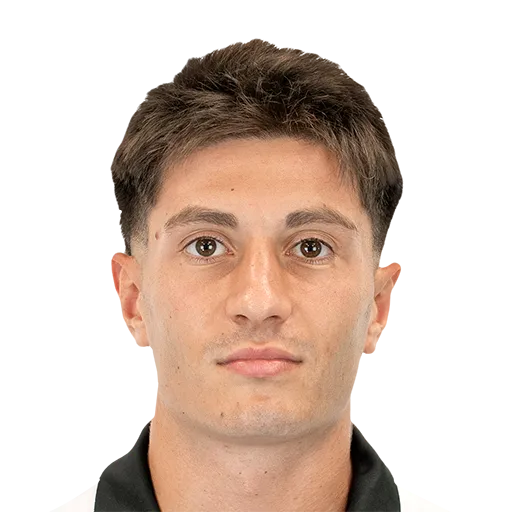 Brais Martínez 66 Silver LB FC 27 card