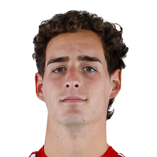 Manu Bueno 67 Silver CM FC 27 card