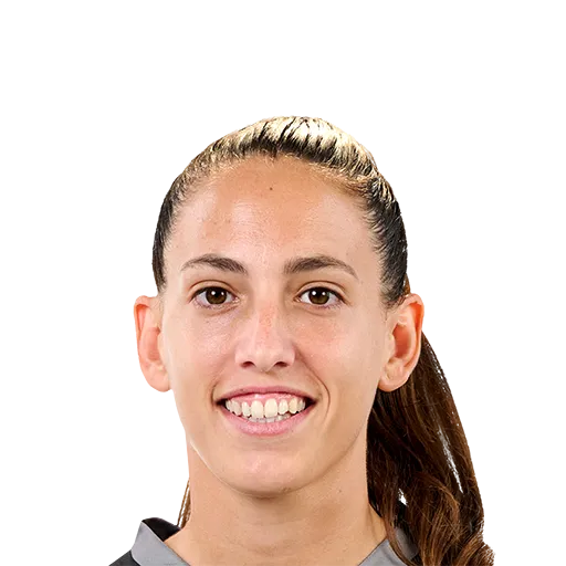 María Miralles 74 Silver GK FC 27 card