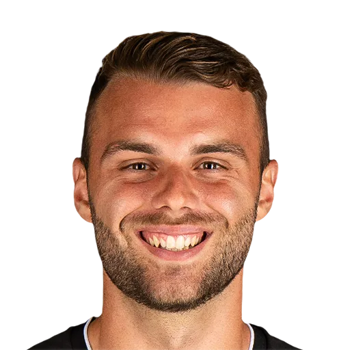 Steffen 69 Common GK FC 26 card