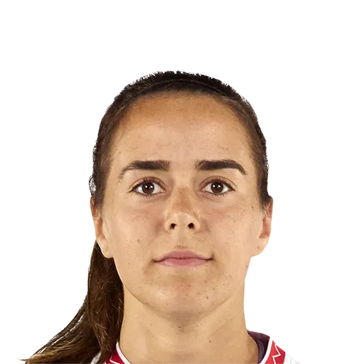 Alicia Redondo 72 Silver CDM FC 27 card