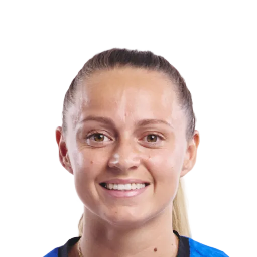 Naima García 74 Silver LM FC 27 card