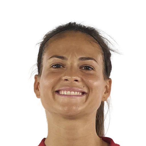 Laura Pérez 79 Gold RM FC 27 card