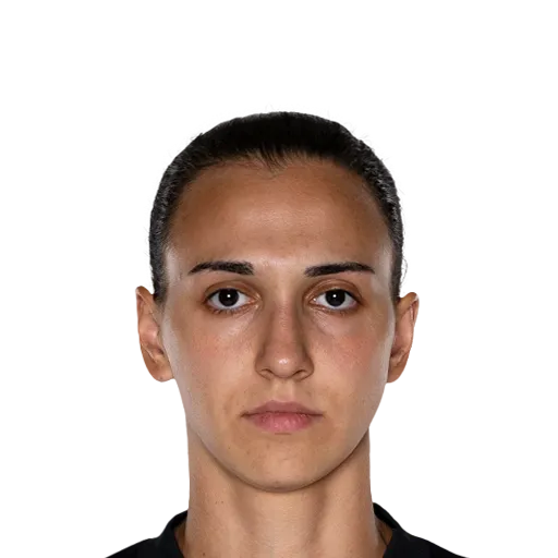 Lukášová 74 Silver GK FC 27 card