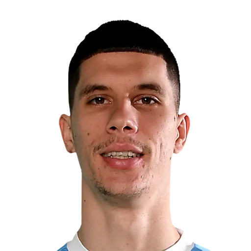 Ratkov 68 Silver ST FC 27 card
