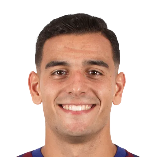 Jesús Clemente 64 Bronze RB FC 27 card