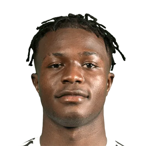 Addai 70 Silver LM FC 27 card