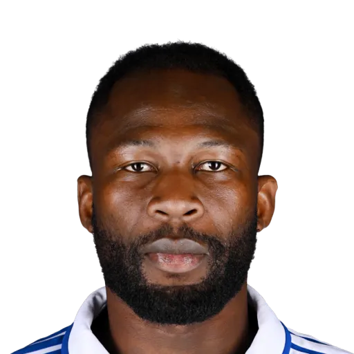 Diaby 66 Silver CB FC 27 card
