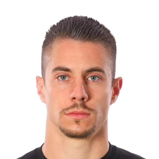 Beširović 68 Silver CM FC 27 card