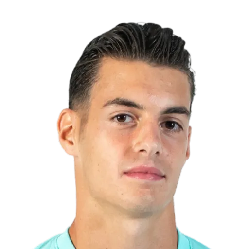 Yaakobishvili 70 Silver GK FC 27 card