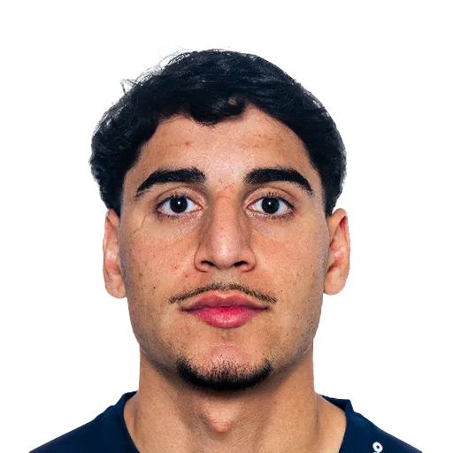 Farji 66 Common LW FC 26 card