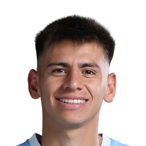 Echeverri 73 Common CAM FC 26 card