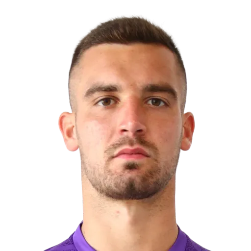 Tsiftsis 72 Silver GK FC 27 card