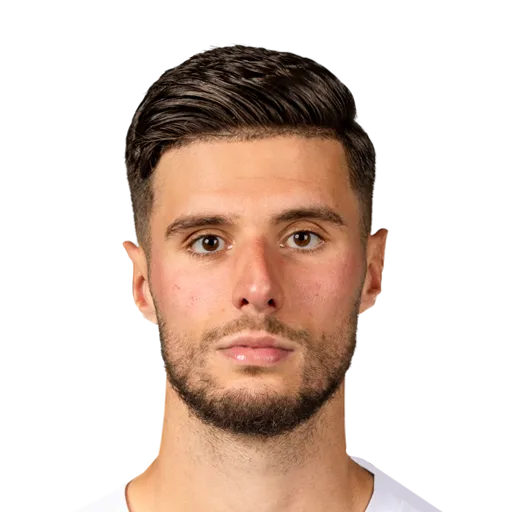 El Azzouzi 69 Silver CDM FC 27 card