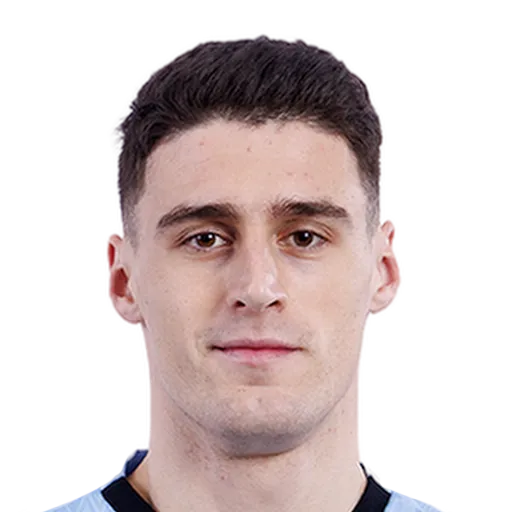 Dizdarević 61 Bronze GK FC 27 card