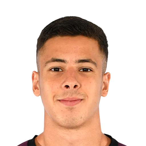 Palmisani 69 Silver GK FC 27 card