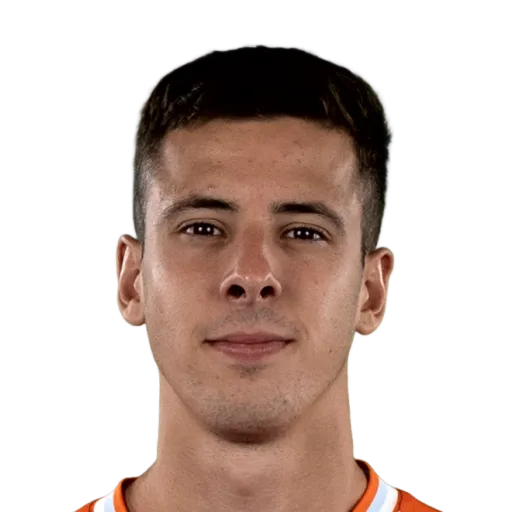 Palmisani 69 Silver GK FC 27 card
