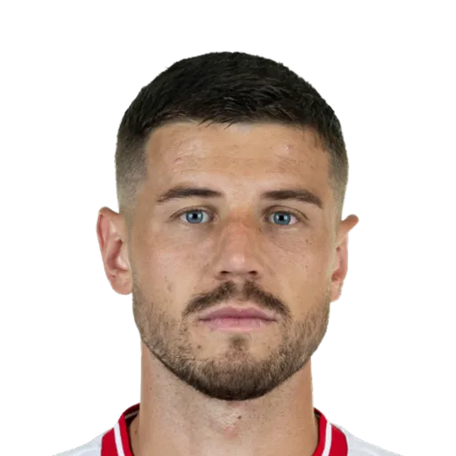 Rondić 66 Silver ST FC 27 card