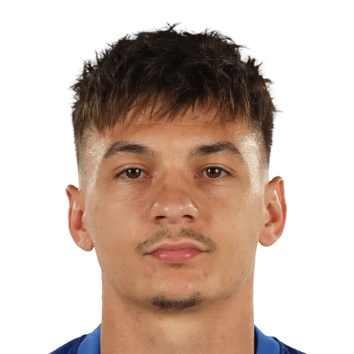 Tănasă 66 Silver LW FC 27 card