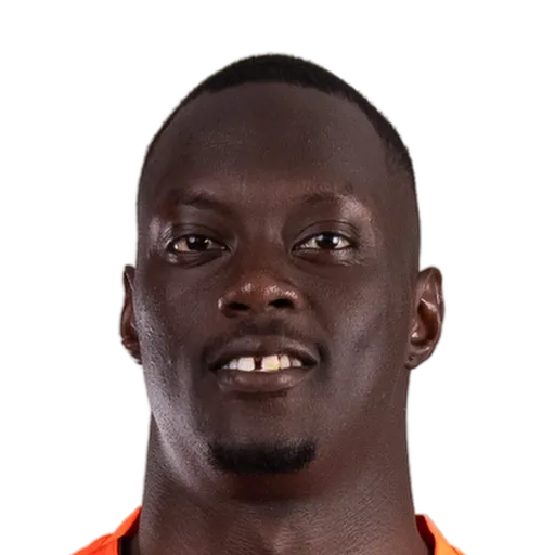 Diop 70 Common GK FC 26 card