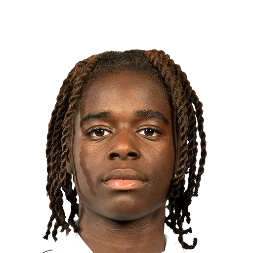N'Dongala 81 Gold RB FC 27 card