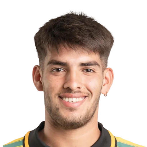 Palavecino 68 Silver RM FC 27 card