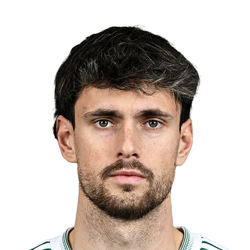 Hugo Cunha 59 Bronze GK FC 27 card