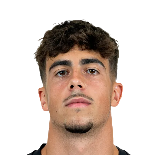 Afonso Moreira 78 Common LM FC 26 card