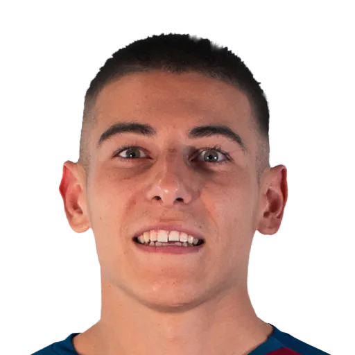 Sergio Arribas 66 Common LB FC 26 card