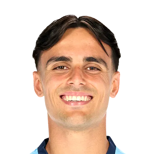 Miguel Román 74 Silver CM FC 27 card