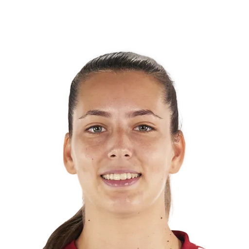 Andrea Gómez 77 Common ST FC 26 card