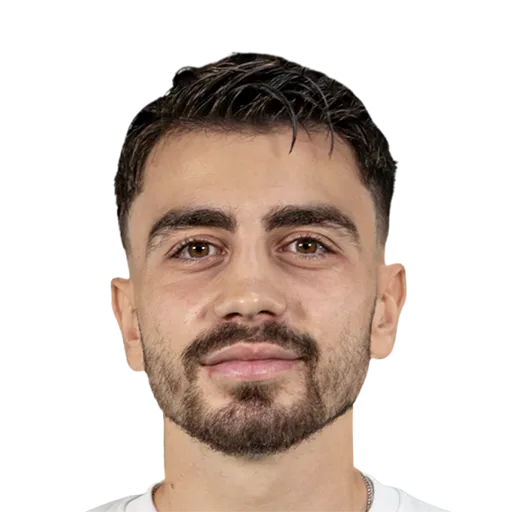 Şahin 69 Common RB FC 26 card