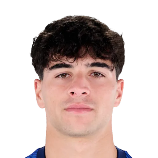 Jon Martín 78 Gold CB FC 27 card