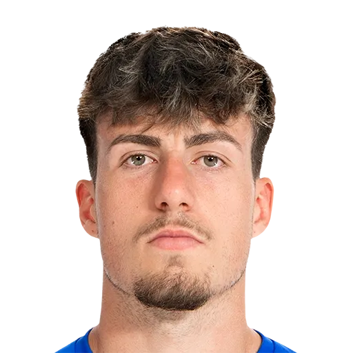 Adrián Liso 72 Silver ST FC 27 card