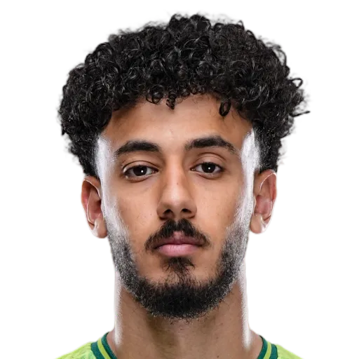 Al Dawsari 52 Bronze GK FC 27 card