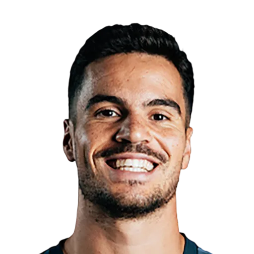 Rodrigo Pinheiro 73 Silver RB FC 27 card