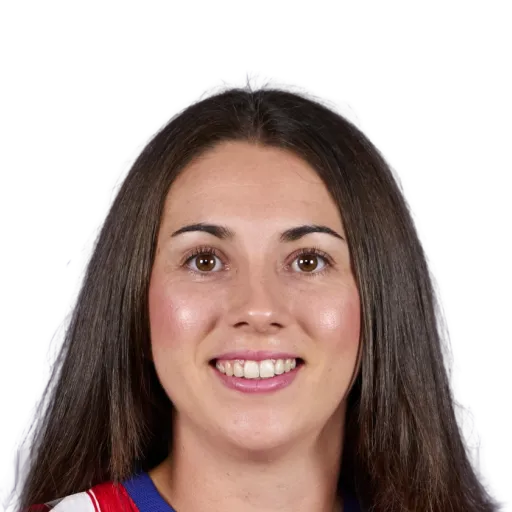 Alexia Fernández 75 Gold RB FC 27 card