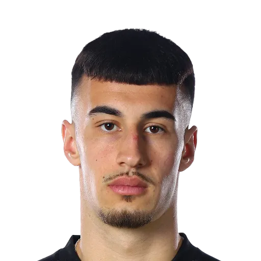 Hrstić 64 Bronze ST FC 27 card