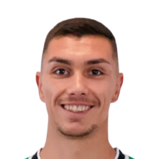 Adri Fuentes 74 Silver ST FC 27 card