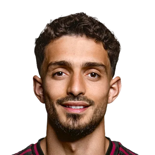 Rrahmani 77 Common ST FC 26 card